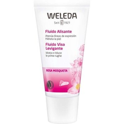 Crème visage Weleda Rose Musquée (30 ml)