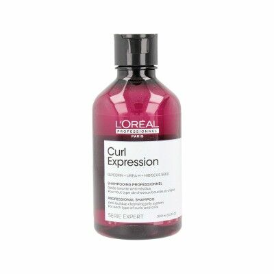 Shampooing L'Oreal Professionnel Paris Expert Curl Expression Anti Build Up Jelly (300 ml)