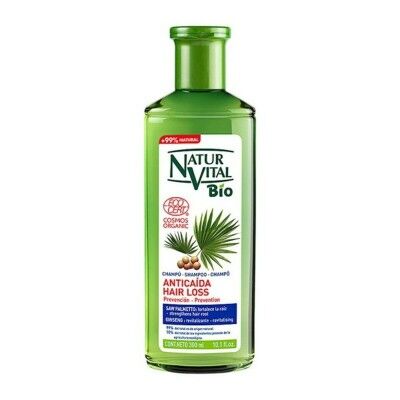 Shampooing antichute de cheveux Bio Ecocert Naturaleza y Vida (300 ml) (300 ml)