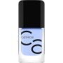 nail polish Catrice Iconails 134-laugh in lavendar (10,5 ml)