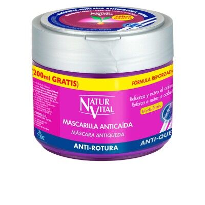 Crème Anti-chute de Cheveux Naturaleza y Vida (500 ml)