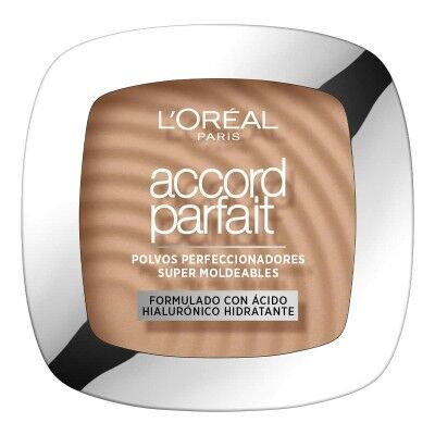 Powder Make-up Base L'Oreal Make Up Accord Parfait Nº 5.D 9 g
