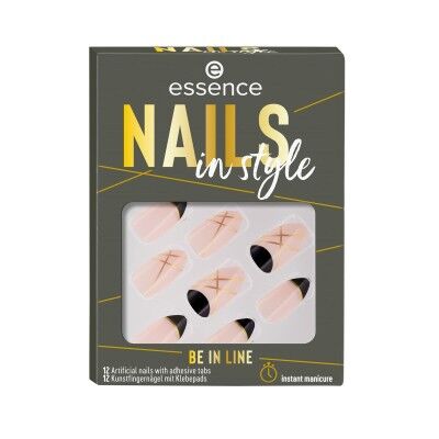 Uñas Postizas Essence Nails In Style Be in line