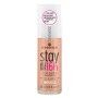 Base de Maquillaje Cremosa Essence Stay All Day 16H 40-soft almond (30 ml)