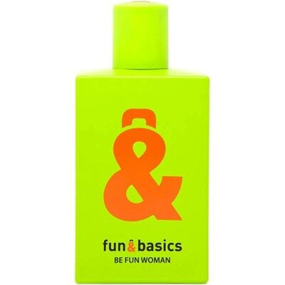 Parfum Femme Fun & Basics Be Fun Woman EDT (100 ml)