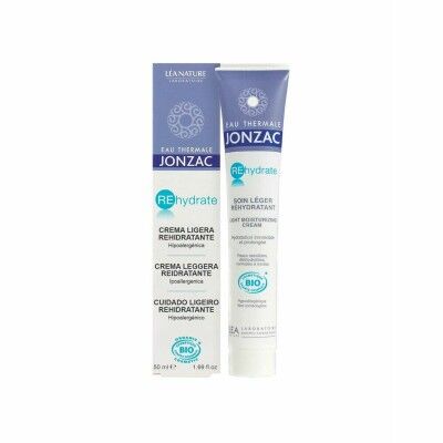 Crema Facial Eau Thermale Jonzac Rehydrate Bio (50 ml)