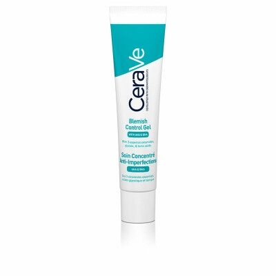 Gel Limpiador Facial CeraVe Blemish Control (40 ml)