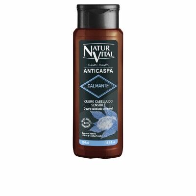 Shampooing antipelliculaire Naturvital Calmant (300 ml)