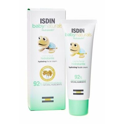 Crème Hydratante pour le Visage Isdin Baby Naturals Nutraisdin (50 ml)
