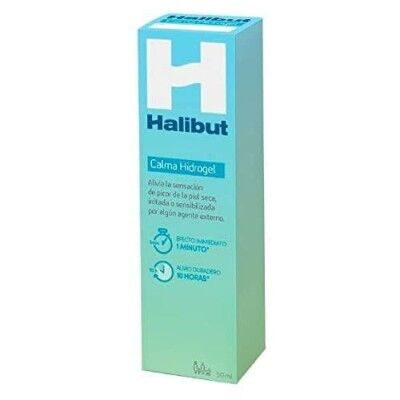 Crema Corpo Halibut Calma HIdrogel (50 ml)