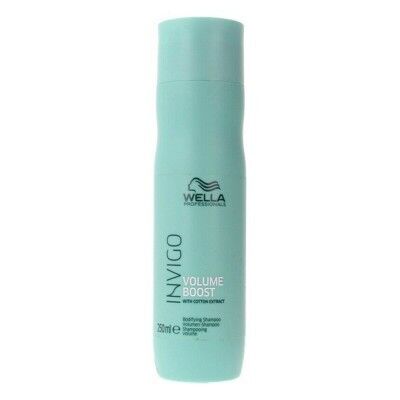Shampooing Invigo Volume Boost Wella (250 ml)
