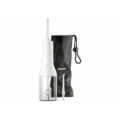 Electric Toothbrush Philips Irrigador oral con tecnología Quad Stream White