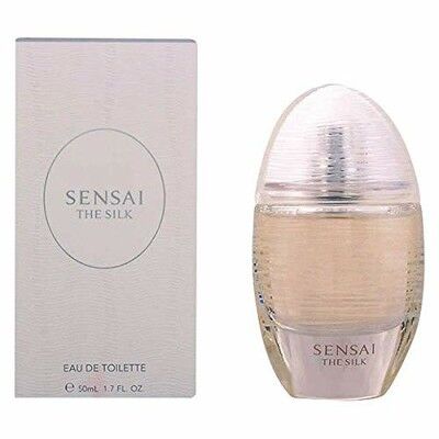 Parfum Femme Sensai The Silk EDT (50 ml)