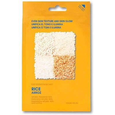 Gesichtsmaske Holika Holika Pure Essence Rice