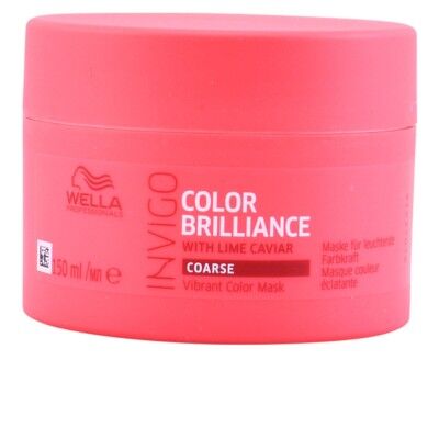 Colour Protector Cream Invigo Collor Brilliance Wella Coarse