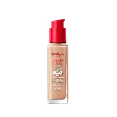 Crème Make-up Base Bourjois Healthy Mix 525-rose beige (30 ml)
