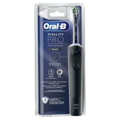 Electric Toothbrush Oral-B Vitality Pro Black