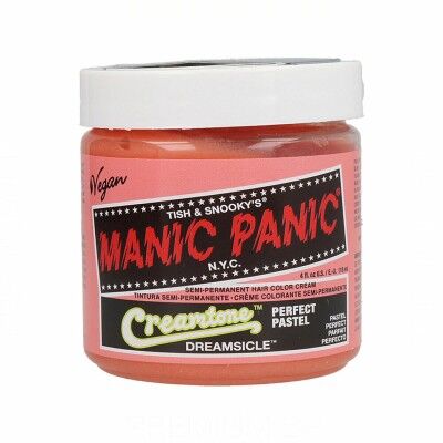 Colorazione Semipermanente Manic Panic Creamtone Dreamsicle (118 ml)