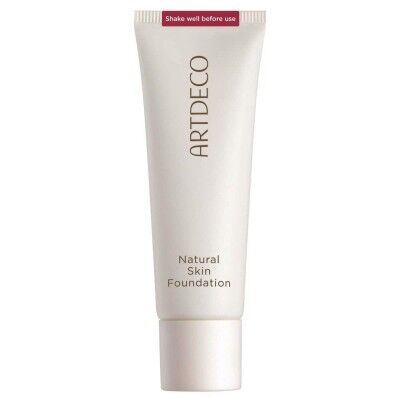 Base de Maquillaje Fluida Artdeco Natural Skin neutral/ medium beige (25 ml)