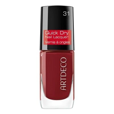 nail polish Artdeco confident red Fast drying (10 ml)