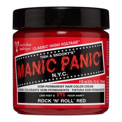 Permanent Dye Classic Manic Panic Rock 'N' Roll (118 ml)