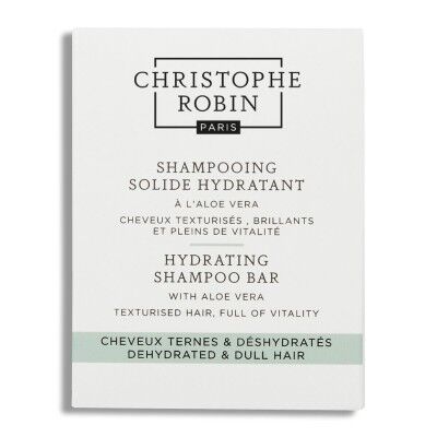 Shampoo Bar Christophe Robin 100 g Aloe Vera