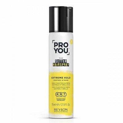 Hair Spray Revlon Setter Hairspray Extrem Hold (75 ml)