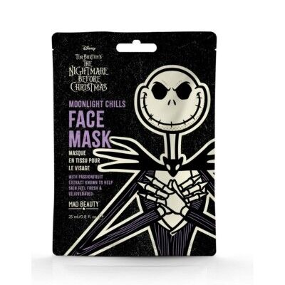 Masque facial Mad Beauty Jack Skeleton Grenadille (fruit de la passion)