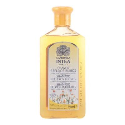 Shampoo Rivitalizzante per il Colore Camomila Intea Camomilla (250 ml)