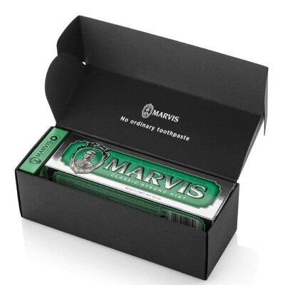 Toothpaste Marvis Classic Strong Mint Holder 85 ml