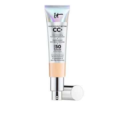 Crema Hidratante CC Cream It Cosmetics Your Skin But Better Medium Spf 50 32 ml