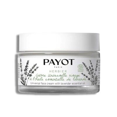 Crema Facial Payot Herbier Creme Universelle 50 ml Lavanda