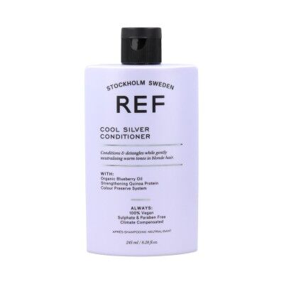 Acondicionador REF Cool Silver 245 ml