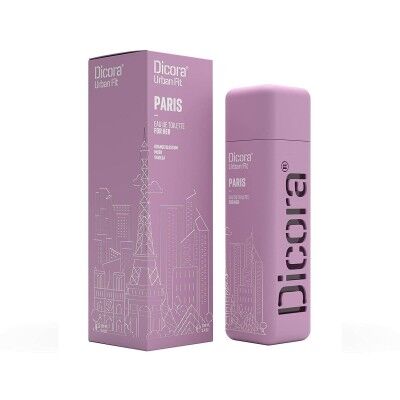Parfum Femme Dicora EDT Urban Fit Paris 100 ml