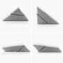 Dreieckiges Multi-Positions-Doppellkeil-Kissen Threllow InnovaGoods