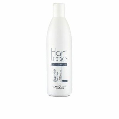 Shampoo Postquam Haircare Ultra White Capelli Brizzolati (250 ml)