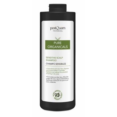 Shampooing Postquam Pure Organicals Sensitive Scalp (1 L)