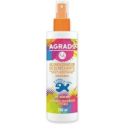 Après-shampooing non clarifiant Agrado Kids Enfants (250 ml)