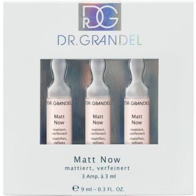 Ampollas Dr. Grandel Matt Now 3 x 3 ml