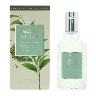 Parfum Femme 4711 EDC Acqua Colonia Matcha & Frangipani 50 ml