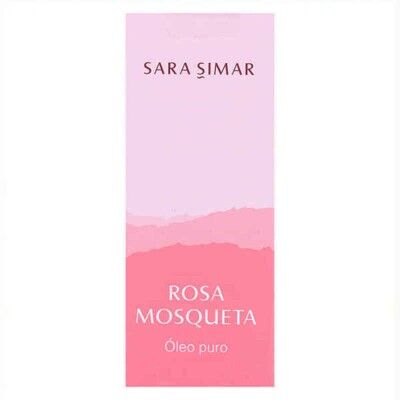 Olio Idratante Sara Simar Rosa Mosqueta (30 ml)