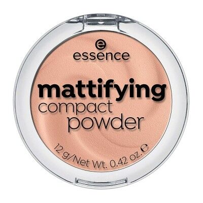 Poudres Compactes Essence Green Edition Nº 04 Matifiant 12 g