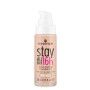 Fluid Makeup Basis Essence Stay All Day 16H Nº 15 (30 ml)