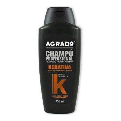 Shampoo Idratante Agrado Brillantezza intensa (750 ml)
