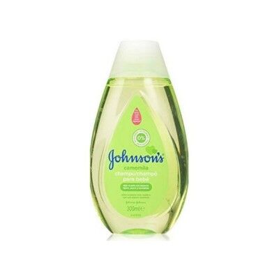 Shampoing pour enfants Johnson's Camomille (300 ml)