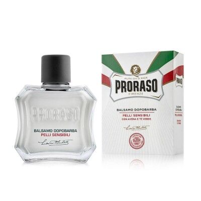 Baume aftershave White Proraso (100 ml)