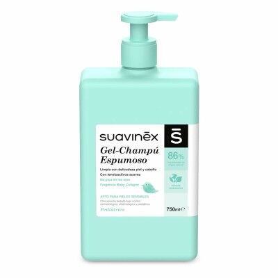 Children's Shampoo Suavinex Frothy (750 ml)