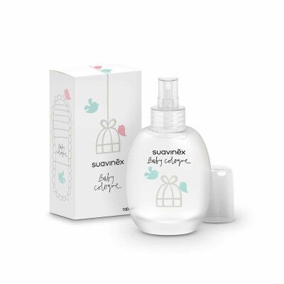 Parfum pour enfant Suavinex 306895 EDC Baby Cologne (100 ml)