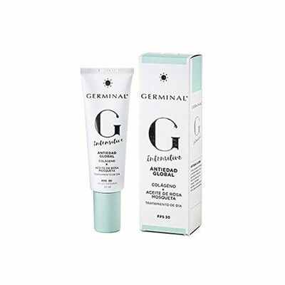 Crème visage Germinal Intensitive Anti-âge Spf 30 (50 ml)