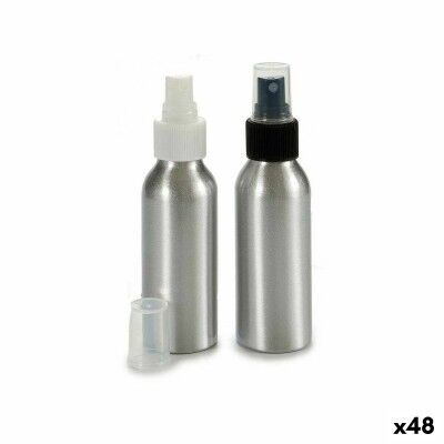 Botella Pulverizadora Polipropileno (100 ml) (48 Unidades)